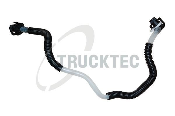 0213134 Trucktec Трубка паливна від паливопідкачуючого насоса до клапану відсічення палива